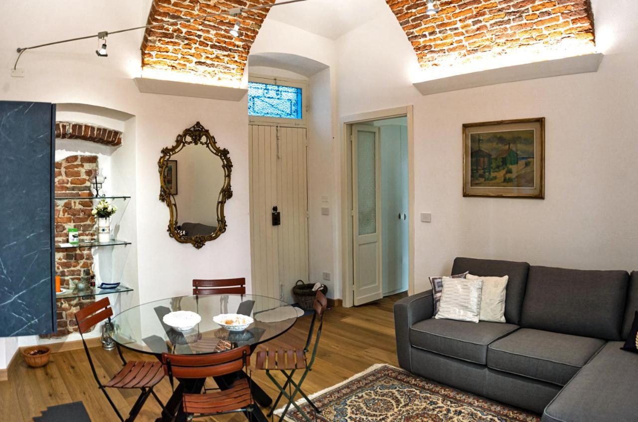 Apartamento Casa Del Conte Massimiliano Roero Cuneo Exterior foto