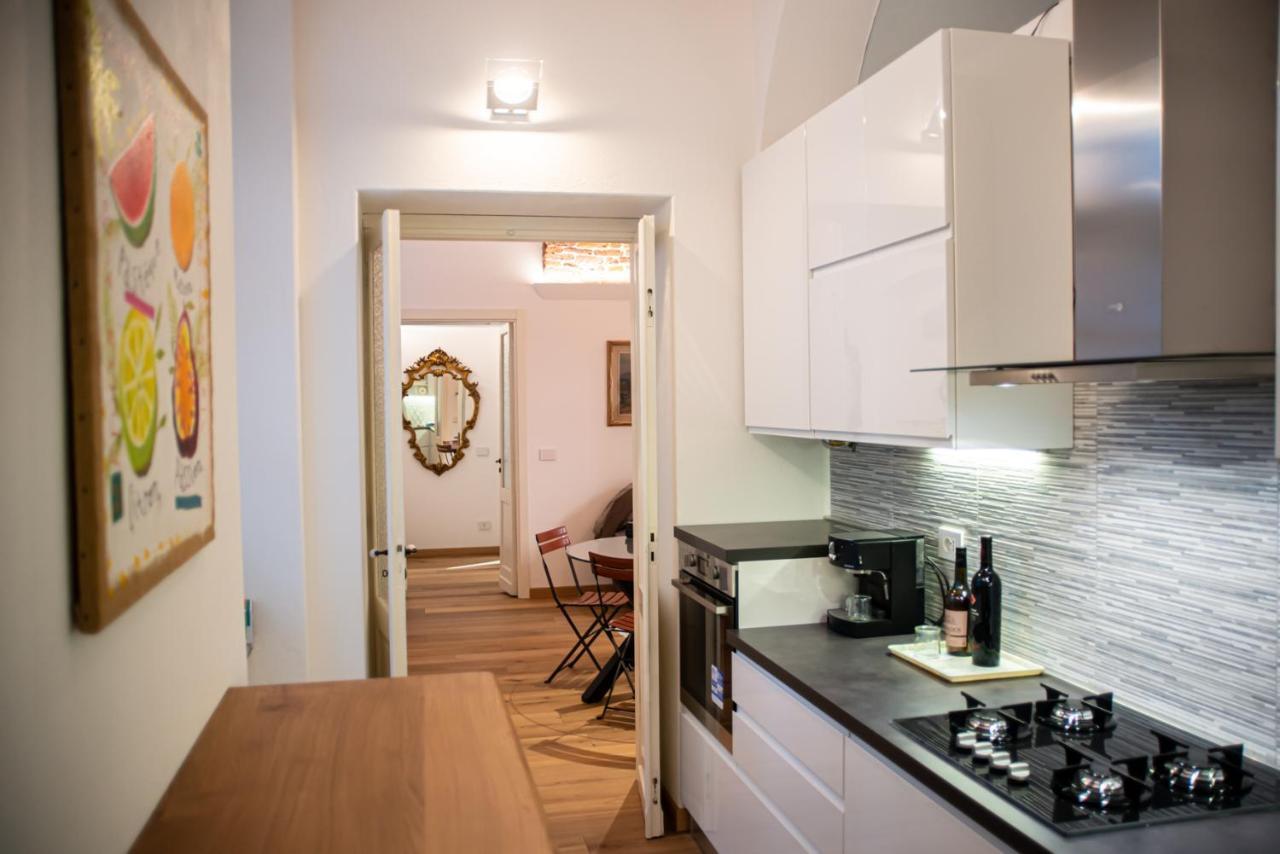 Apartamento Casa Del Conte Massimiliano Roero Cuneo Exterior foto