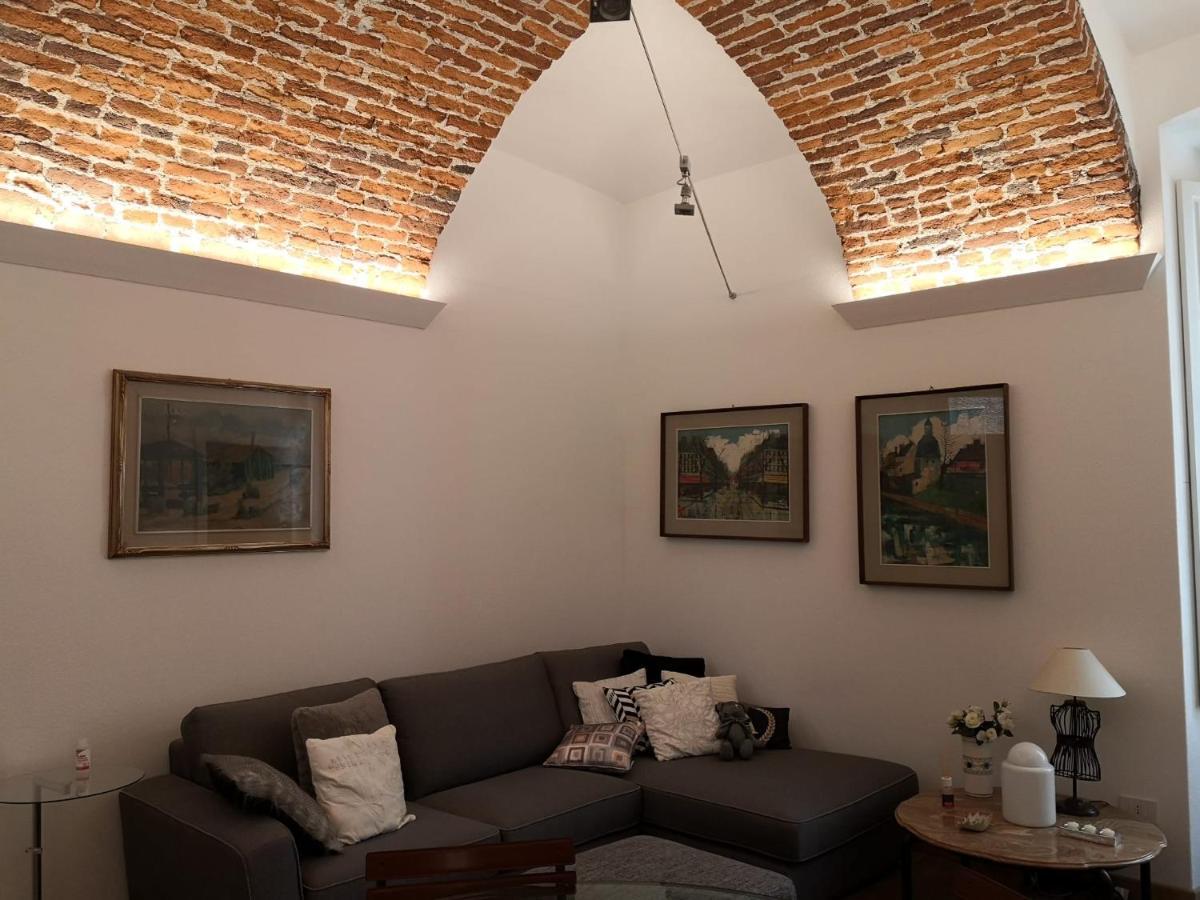 Apartamento Casa Del Conte Massimiliano Roero Cuneo Exterior foto