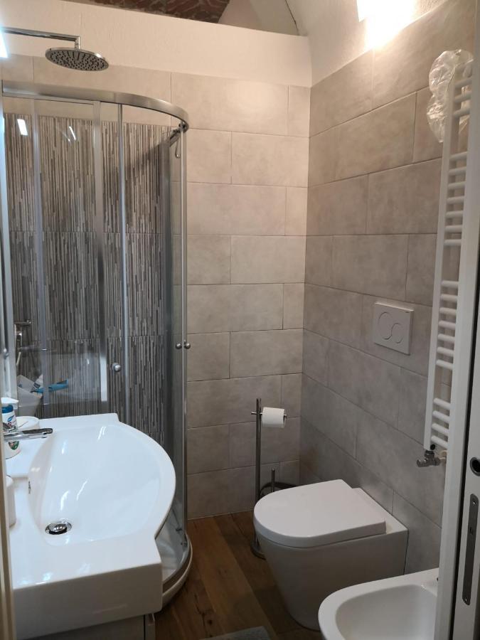 Apartamento Casa Del Conte Massimiliano Roero Cuneo Exterior foto